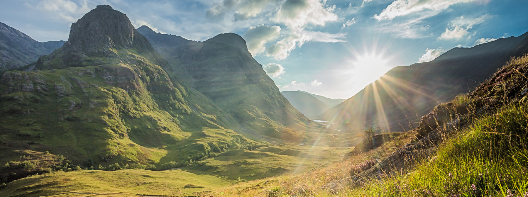 Mountains Scatter Tubes