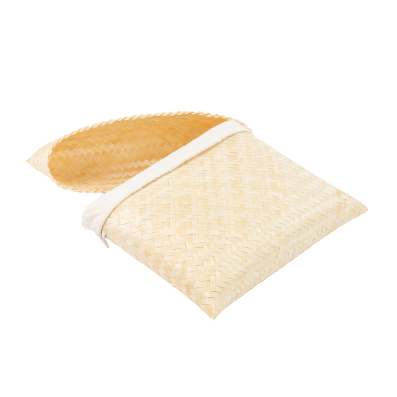 Bamboo Scatter Pouch Large