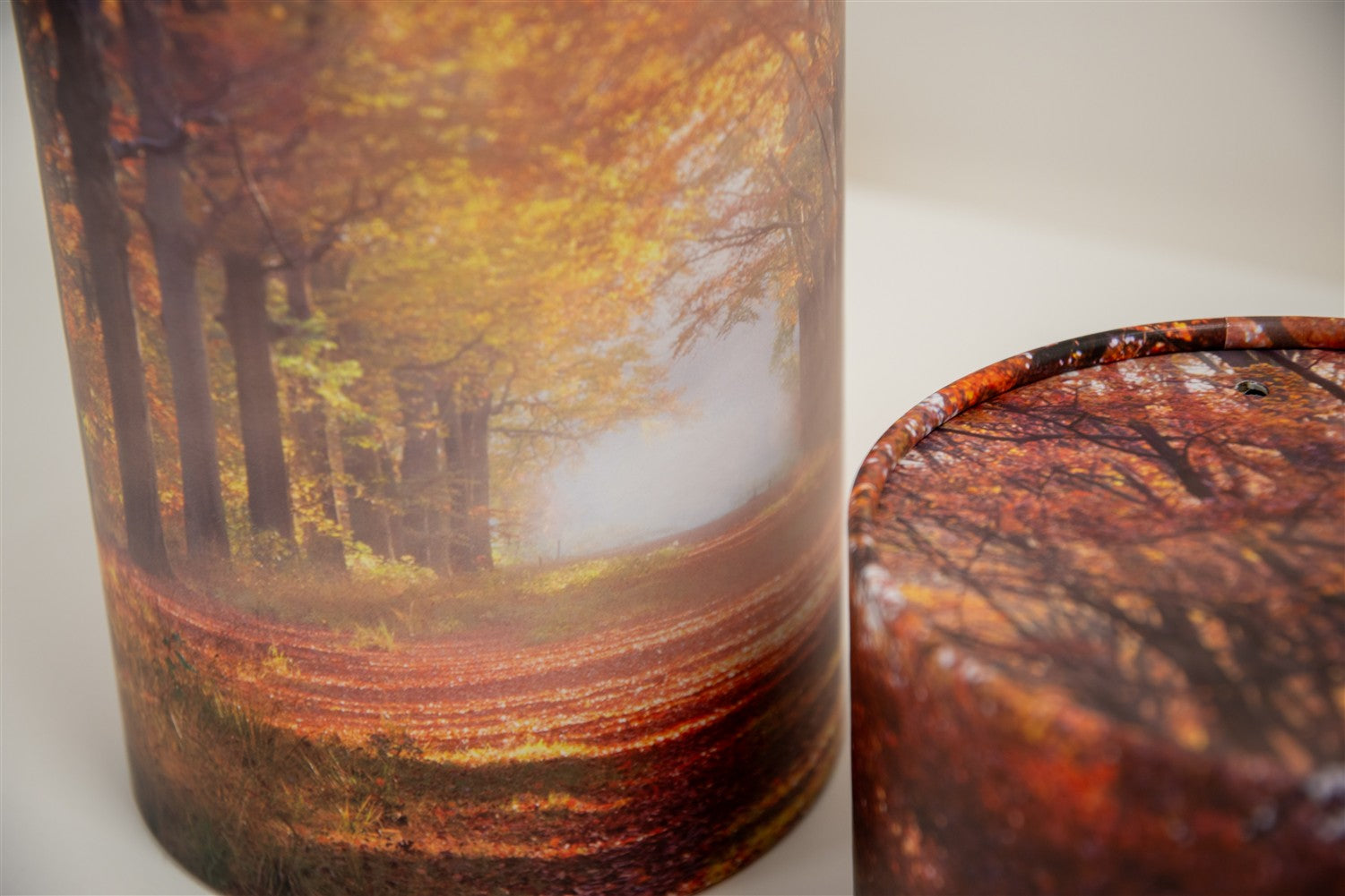 Autumn Scatter Tube Large